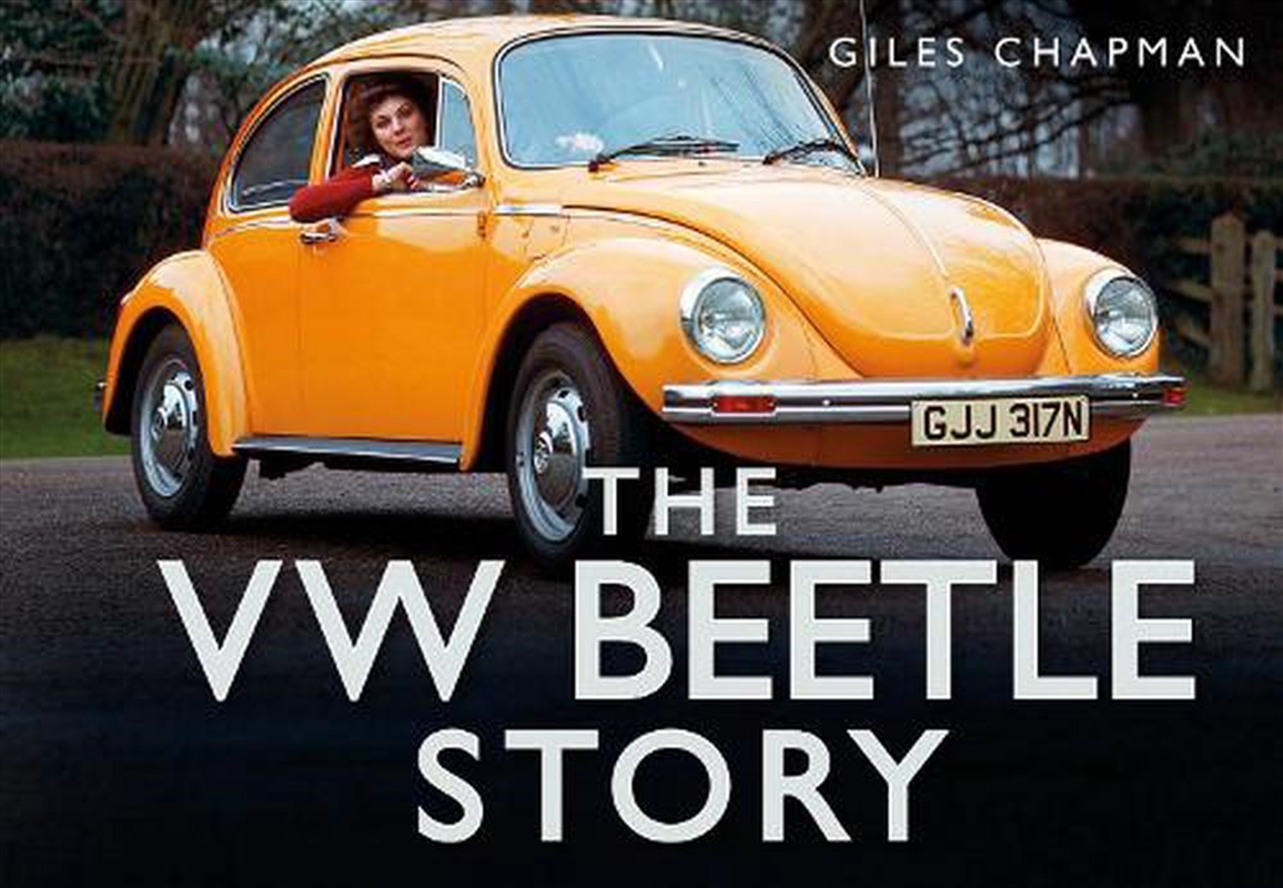 VW Beetle Story/Product Detail/History