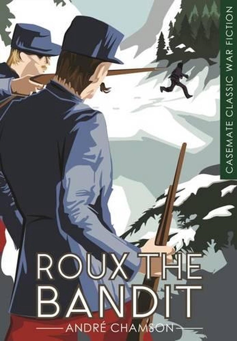 Roux the Bandit/Product Detail/General Fiction Books