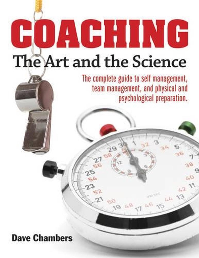 Coaching: The Art and the Science/Product Detail/Sport & Recreation