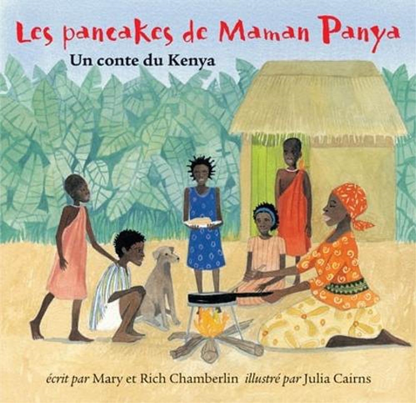 Les Pancakes de Manan Panya/Product Detail/Early Childhood Fiction Books