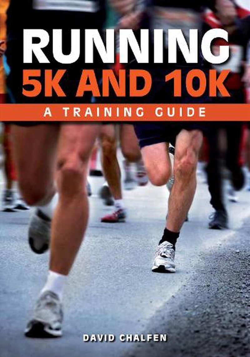Running 5K and 10K: A Training Guide/Product Detail/Sport & Recreation