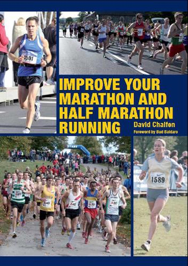 Improve Your Marathon and Half Marathon Running/Product Detail/Sport & Recreation
