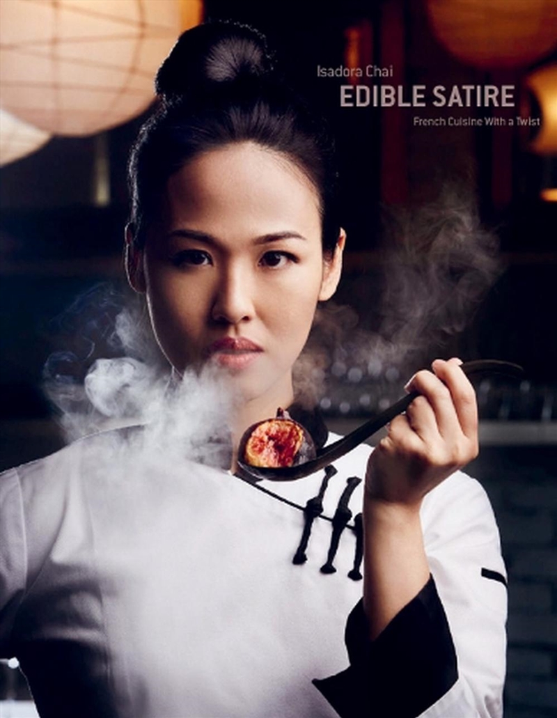 Edible Satire: French Cuisine With a Twist/Product Detail/Recipes, Food & Drink