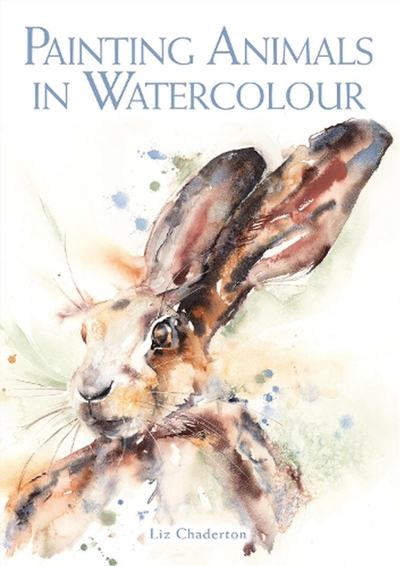 Painting Animals in Watercolour/Product Detail/Art