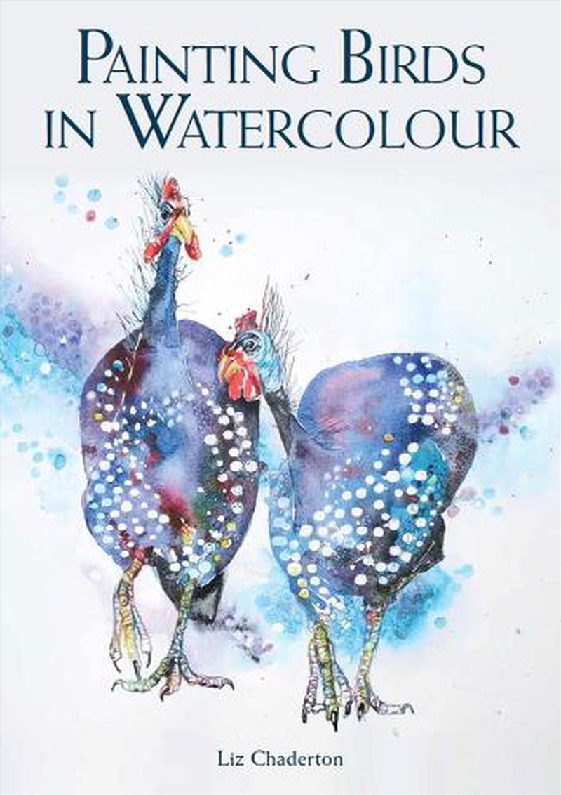 Painting Birds in Watercolour/Product Detail/Crafts & Handiwork