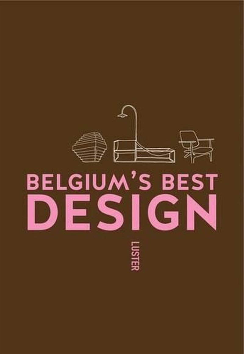 Belgium's Best Design/Product Detail/Reading