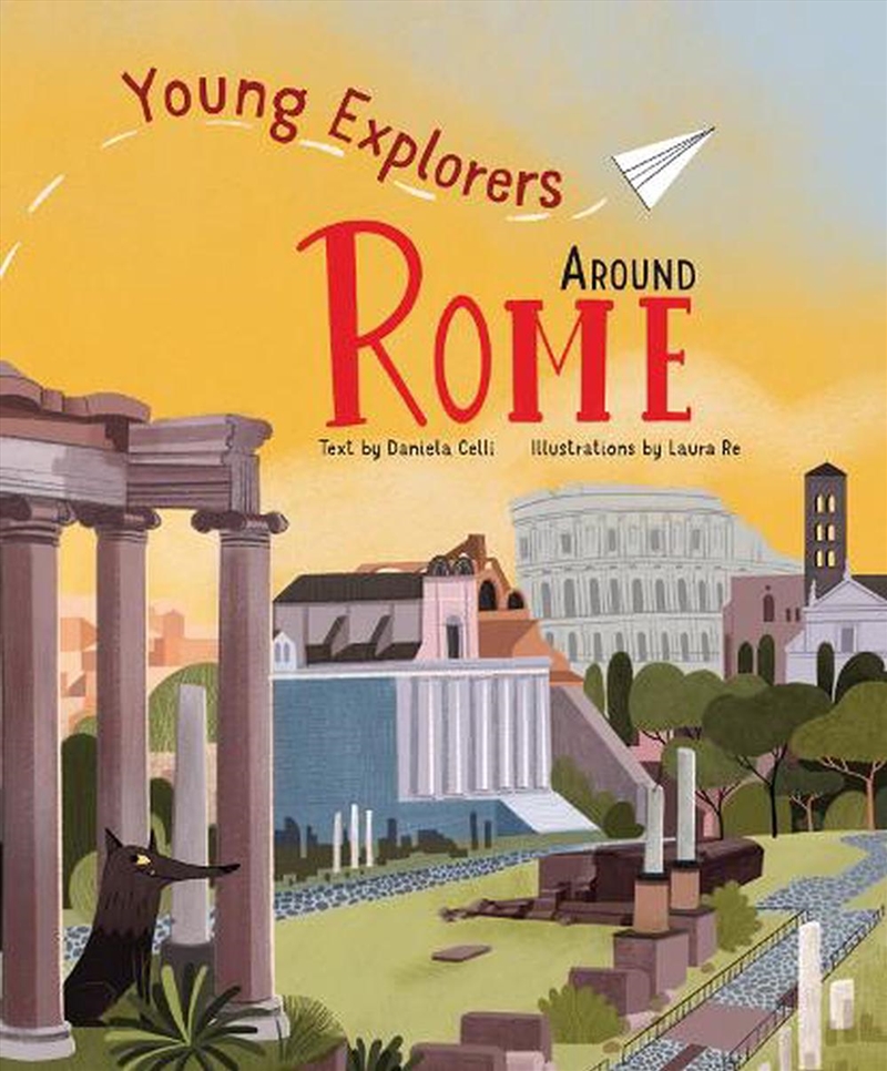 Young Explorers: Around Rome/Product Detail/Childrens