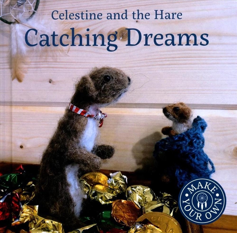 Celestine And The Hare: Catching Dreams/Product Detail/Early Childhood Fiction Books