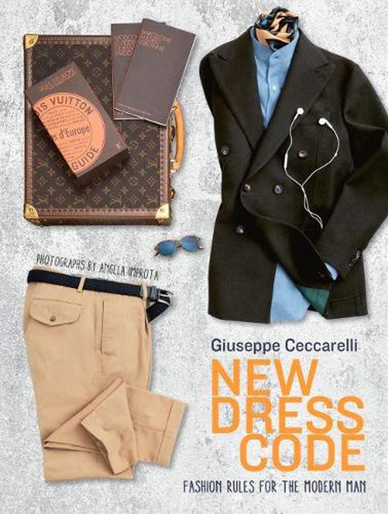 New Dress Code: Fashion Rules for the Modern Man/Product Detail/Fashion & Style Guides