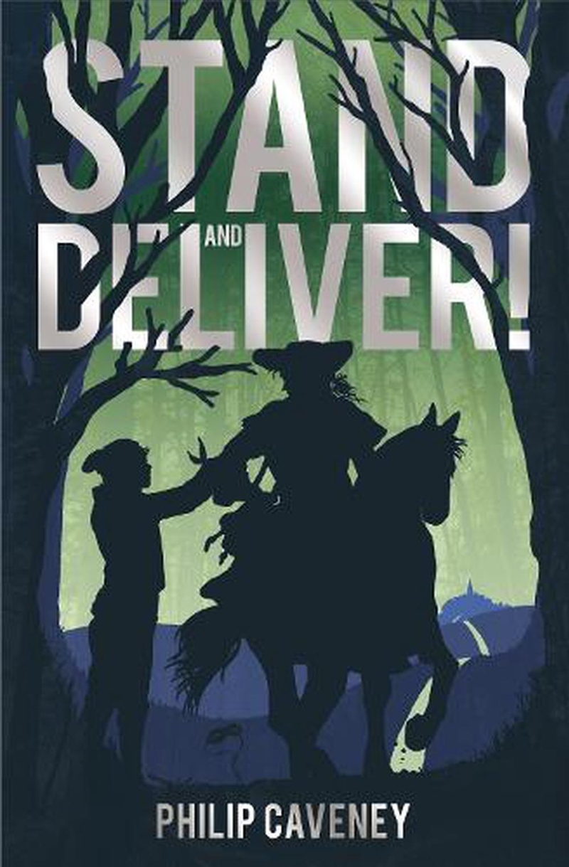 Stand and Deliver!/Product Detail/Childrens Fiction Books
