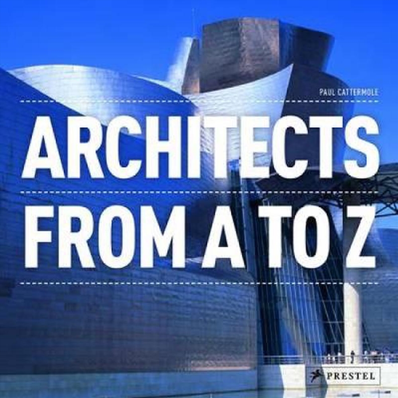 Architects/Product Detail/Architecture