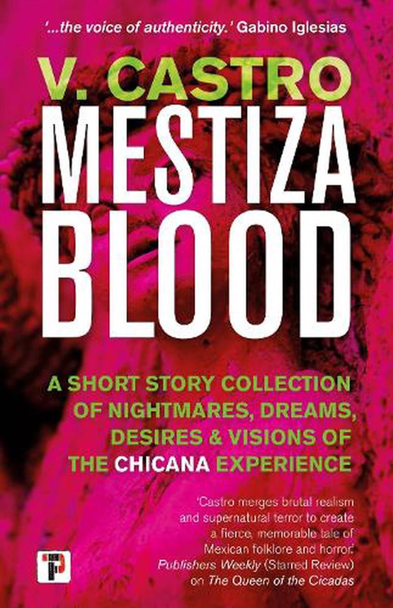 Mestiza Blood/Product Detail/Fantasy Fiction