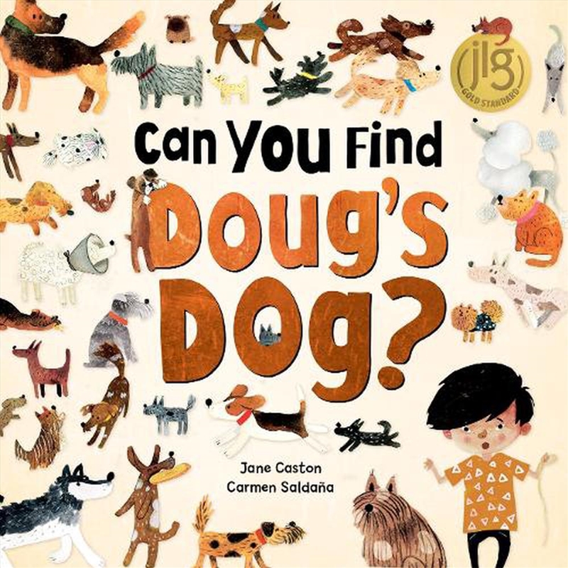 Can You Find Doug's Dog?/Product Detail/Early Childhood Fiction Books