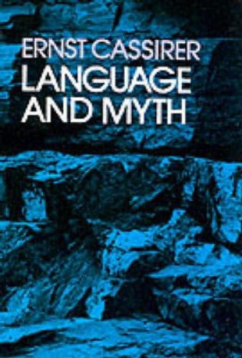 Language and Myth/Product Detail/Society & Culture
