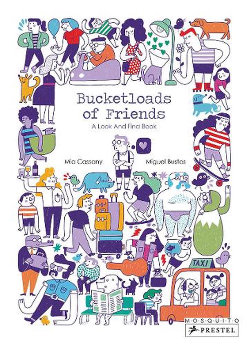 Bucketloads of Friends: A Look and Find Book/Product Detail/Early Childhood Fiction Books