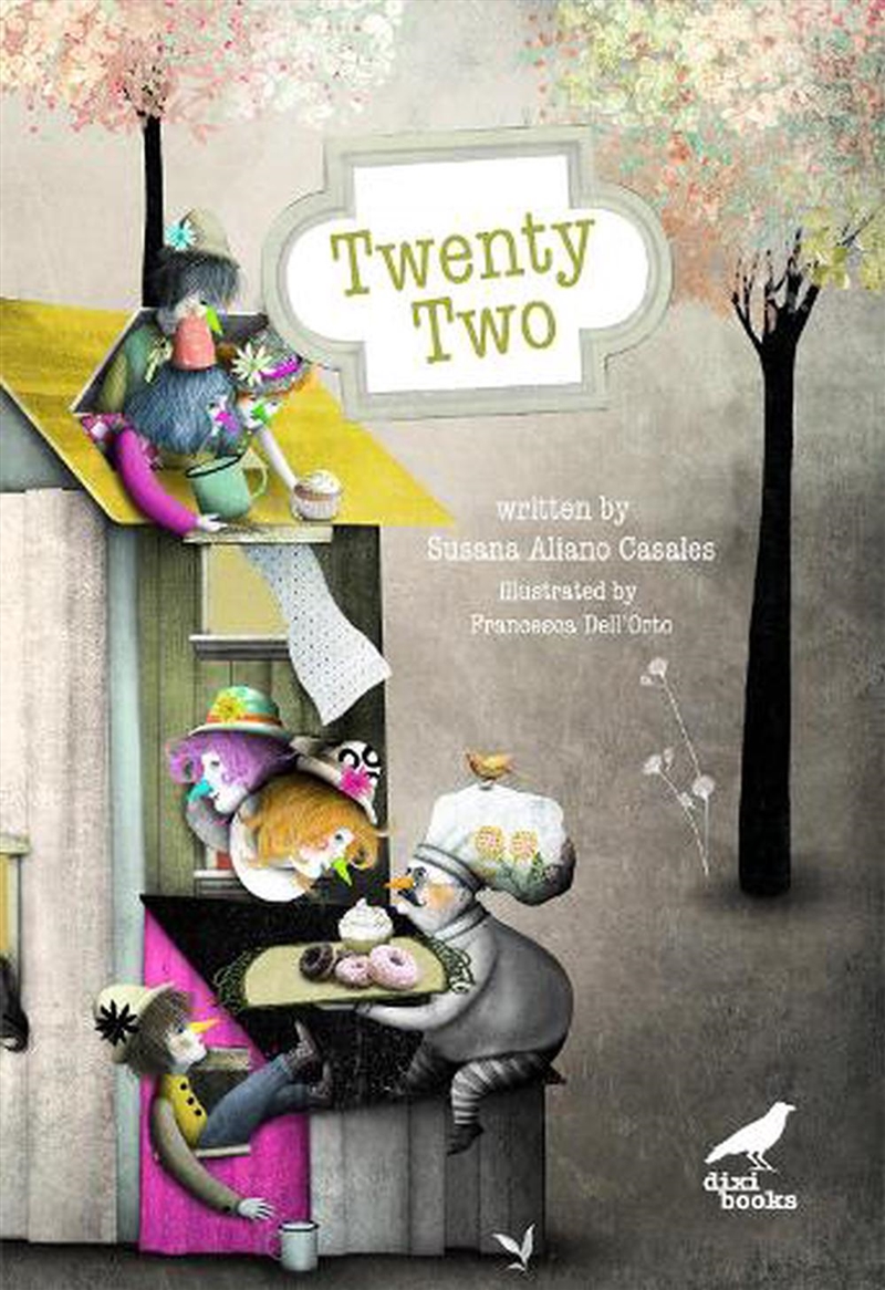 Twenty-Two/Product Detail/Early Childhood Fiction Books