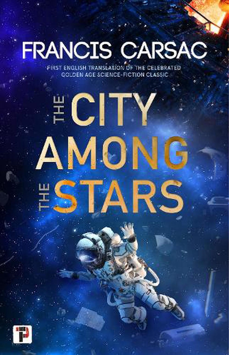 City Among the Stars/Product Detail/Fantasy Fiction