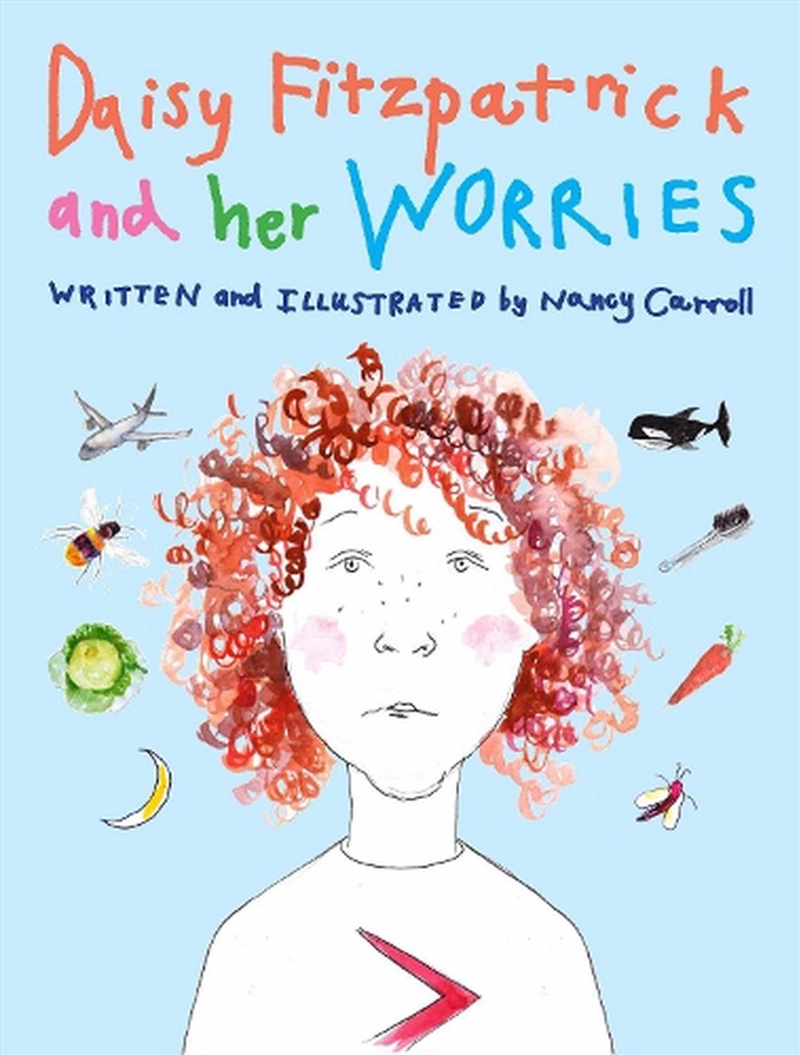Daisy Fitzpatrick And Her Worries/Product Detail/Family & Health