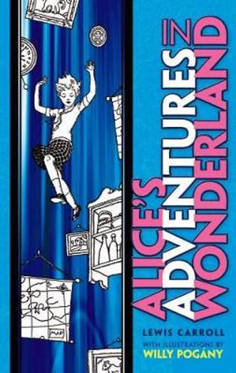 Alice's Adventures in Wonderland/Product Detail/General Fiction Books