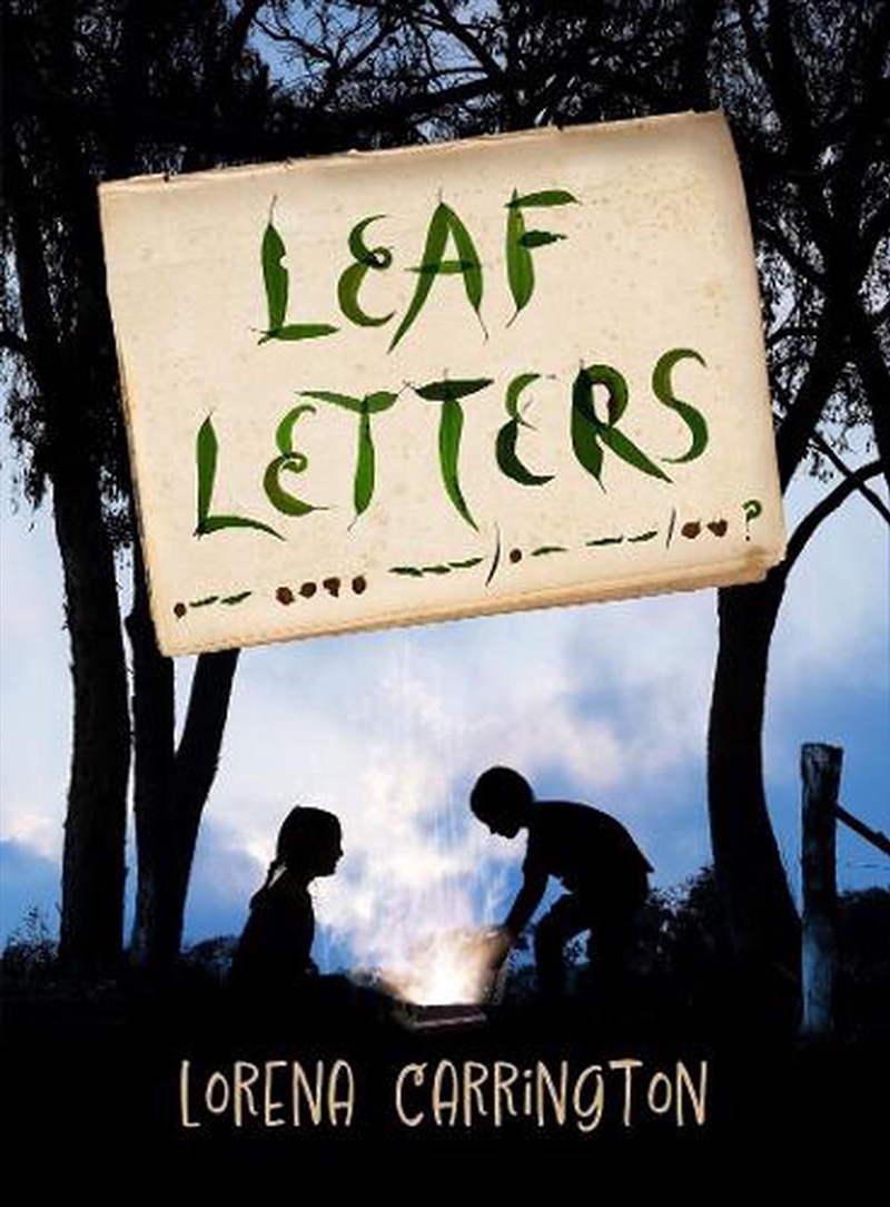 Leaf Letters/Product Detail/Childrens Fiction Books