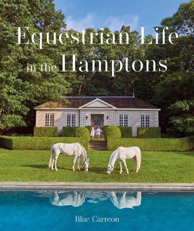 Equestrian Life in the Hamptons/Product Detail/Crafts & Handiwork