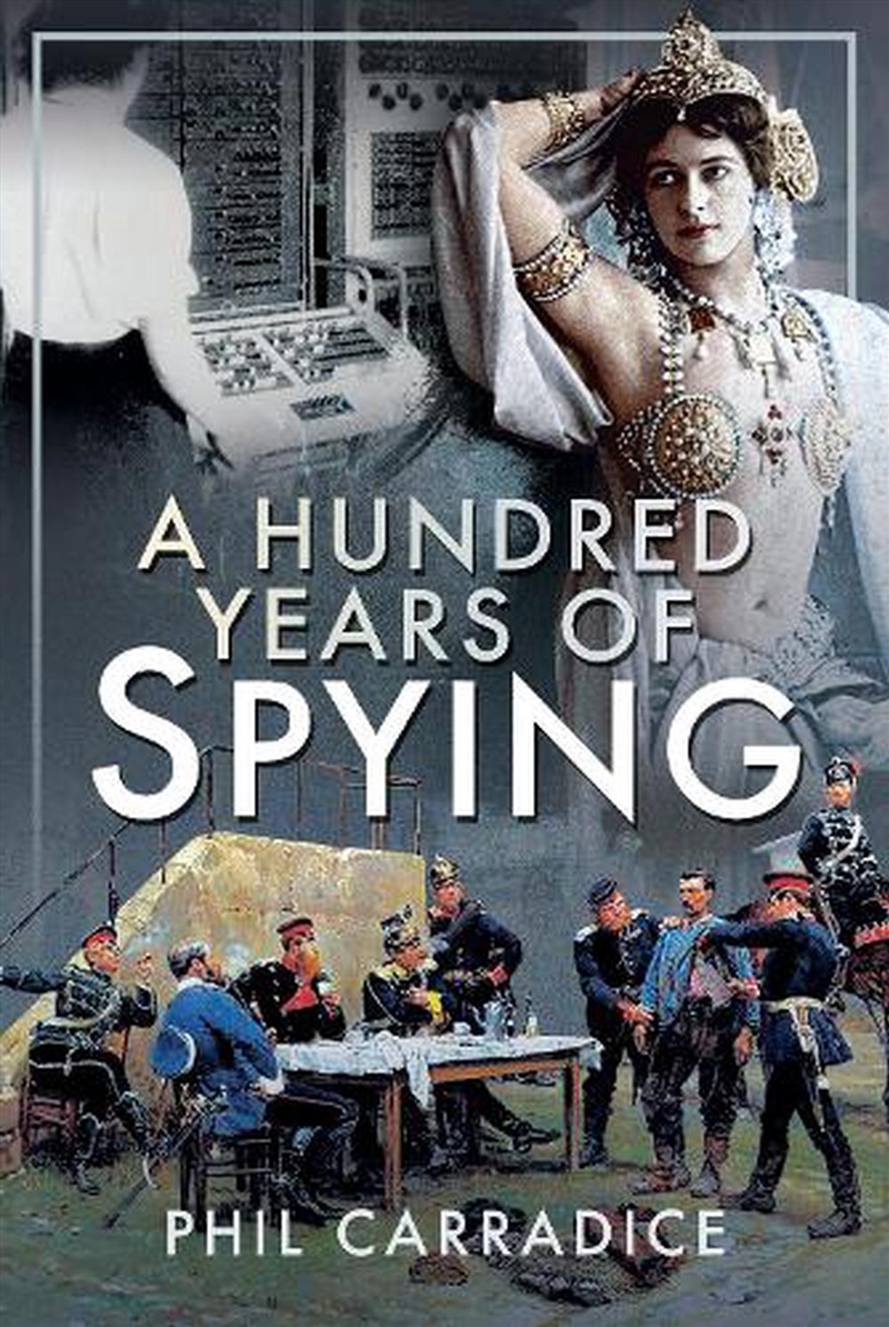 Hundred Years of Spying/Product Detail/Politics & Government