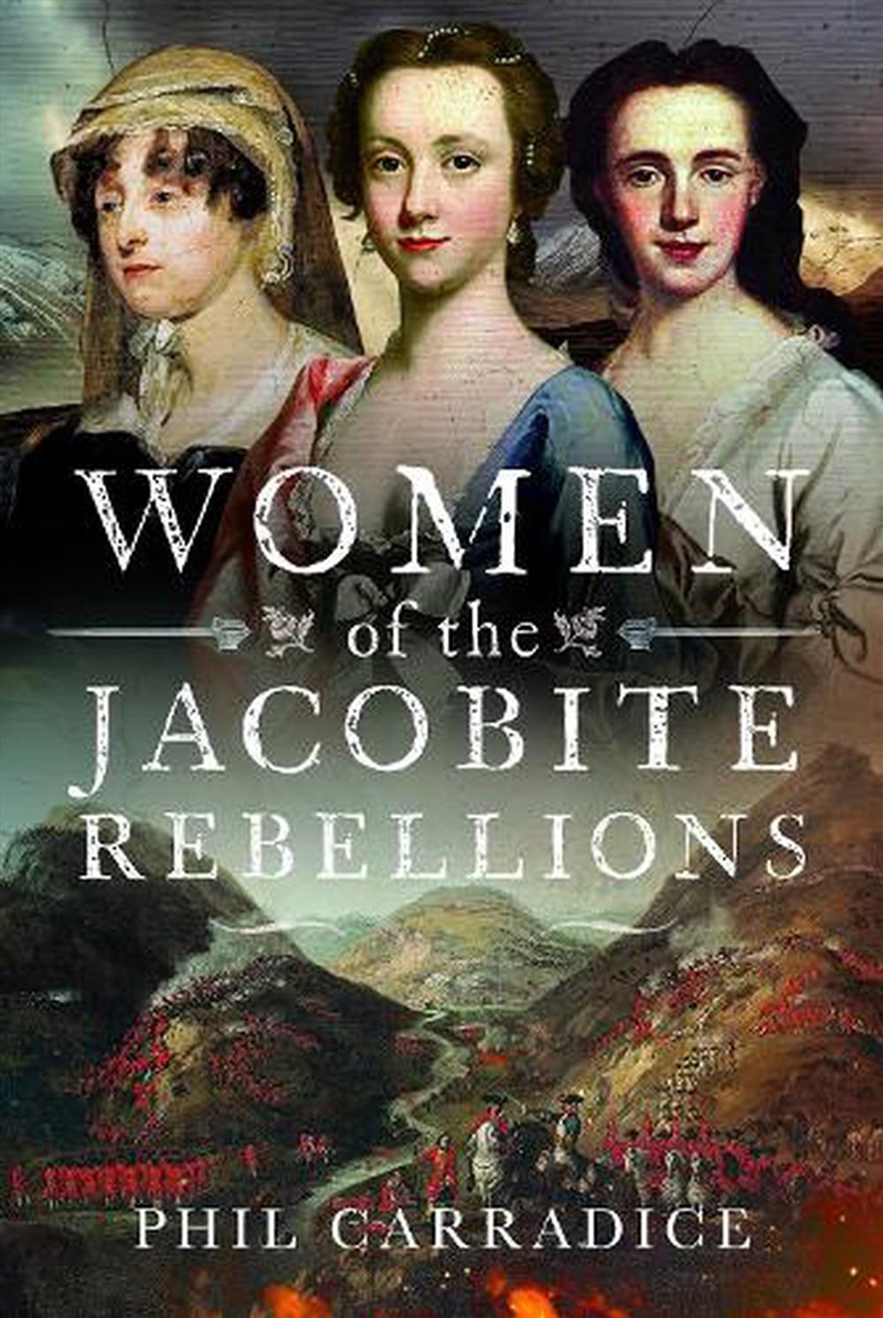 Women of the Jacobite Rebellions/Product Detail/History