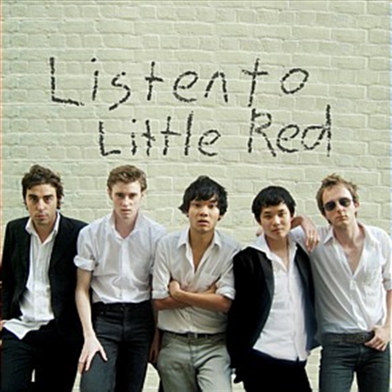 Listen To Little Red/Product Detail/Rock/Pop