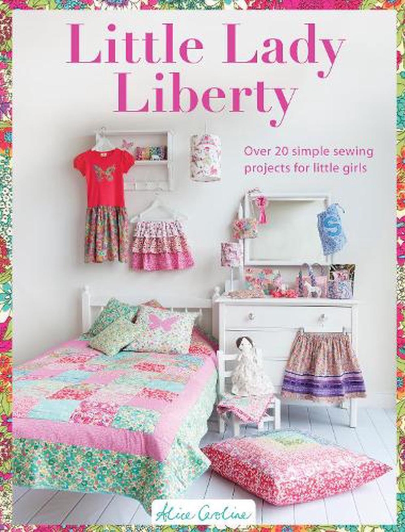 Little Lady Liberty/Product Detail/Crafts & Handiwork