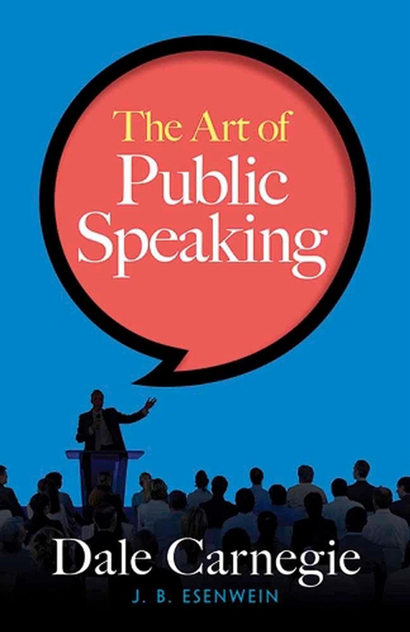 Art of Public Speaking/Product Detail/Self Help & Personal Development