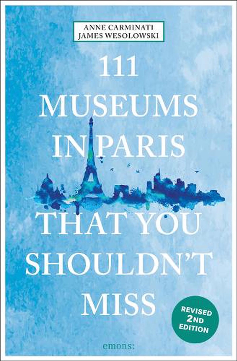 111 Museums in Paris That You Shouldn't Miss/Product Detail/Travel & Holidays