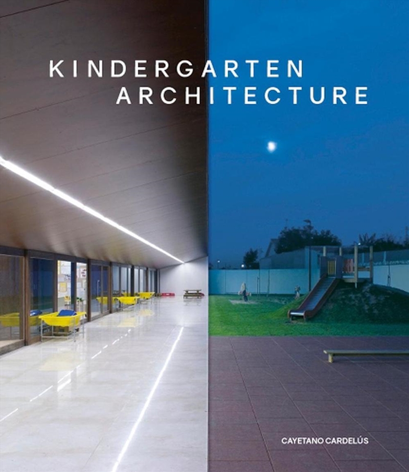 Kindergarten Architecture/Product Detail/Architecture