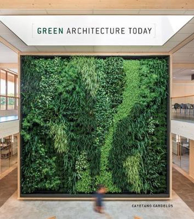 Green Architecture Today/Product Detail/Architecture