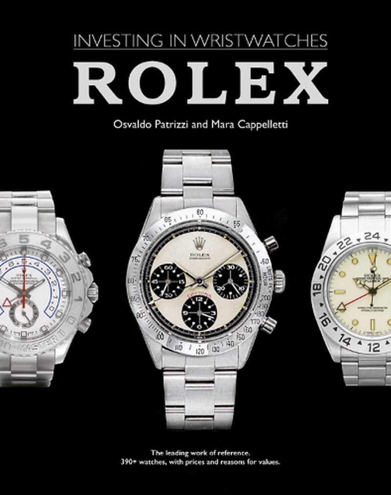 Rolex: Investing in Wristwatches/Product Detail/Reading