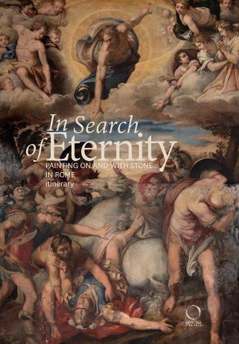 In Search of Eternity: Painting on and with Stone in Rome. Itinerary/Product Detail/Art