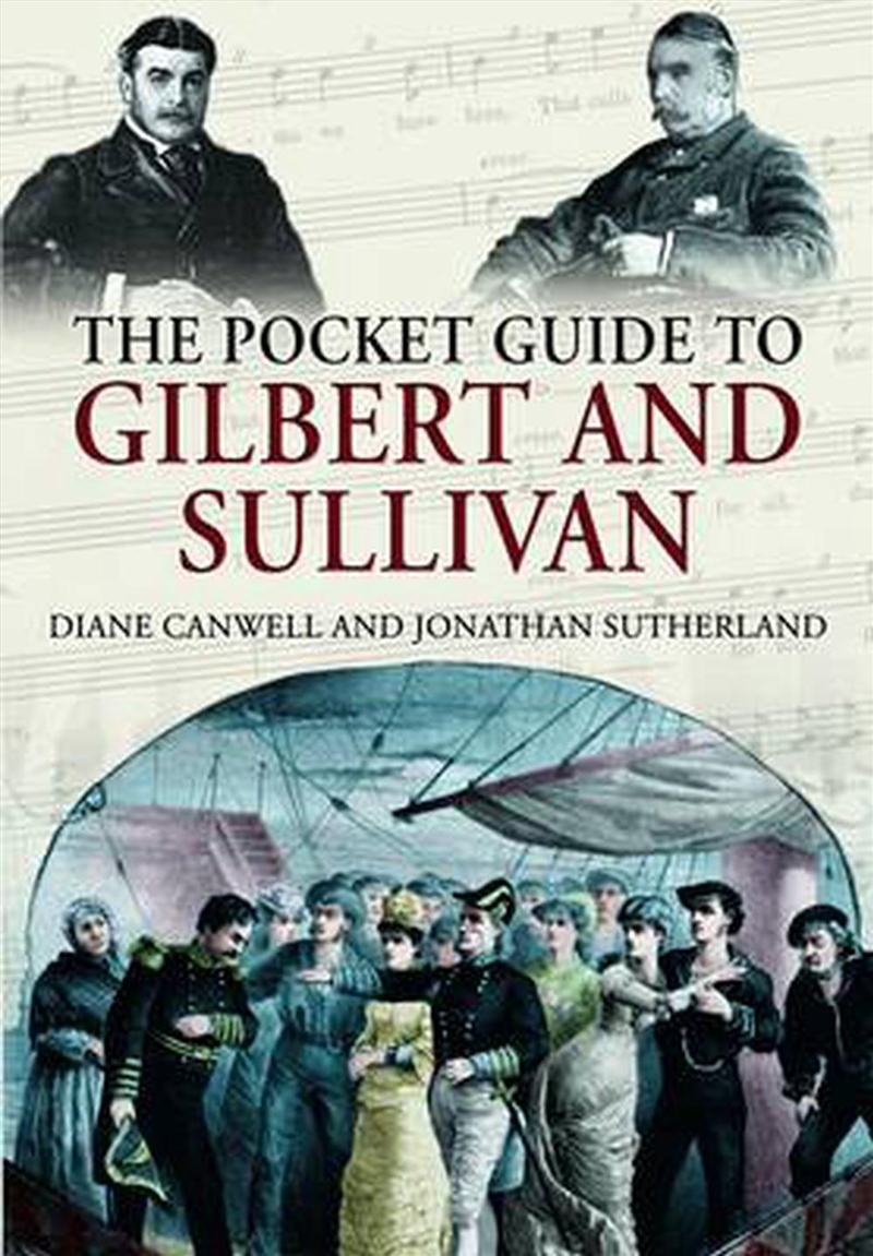 Pocket Guide to Gilbert and Sullivan/Product Detail/Arts & Entertainment