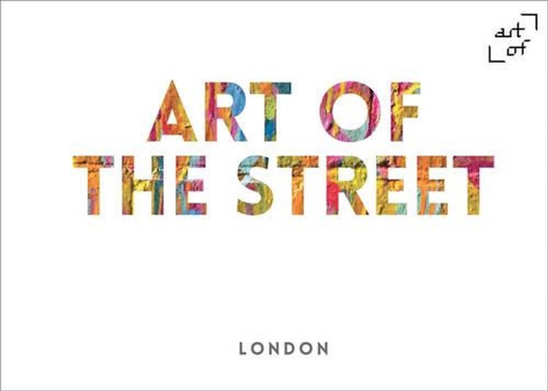 Art of the Street: London/Product Detail/Photography