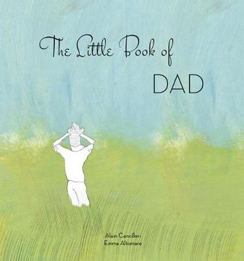 Little Book of Dad/Product Detail/Adult Books