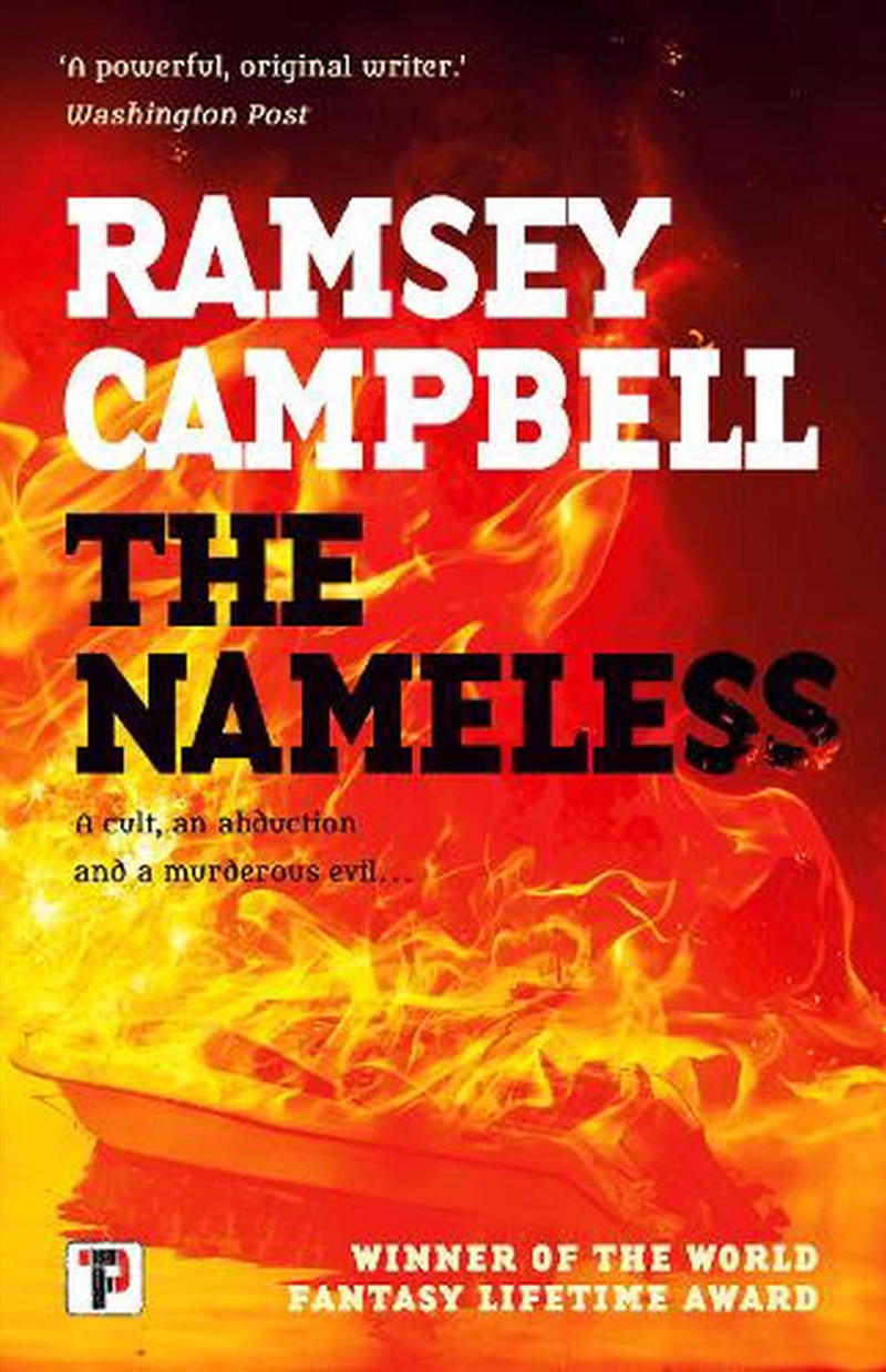 Nameless/Product Detail/Fantasy Fiction
