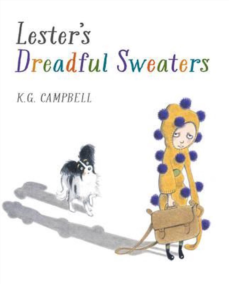 Lester's Dreadful Sweaters/Product Detail/Early Childhood Fiction Books