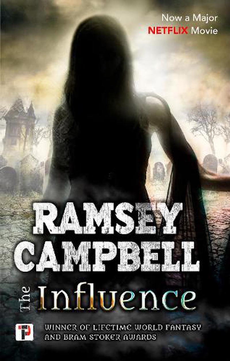 Influence/Product Detail/Fantasy Fiction