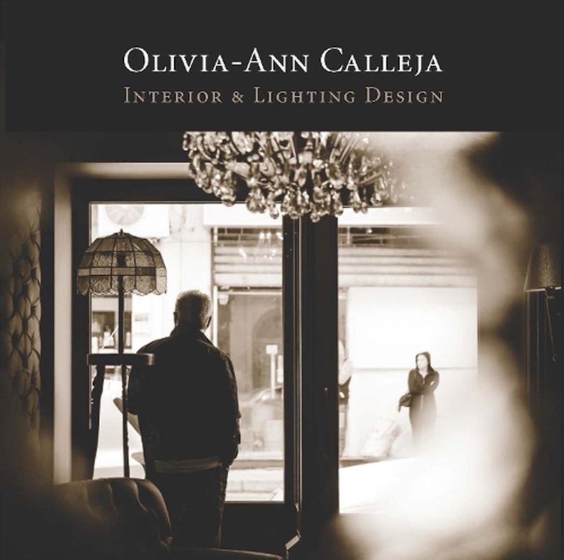 Olivia-Ann Calleja: Interior & Lighting Design/Product Detail/Reading
