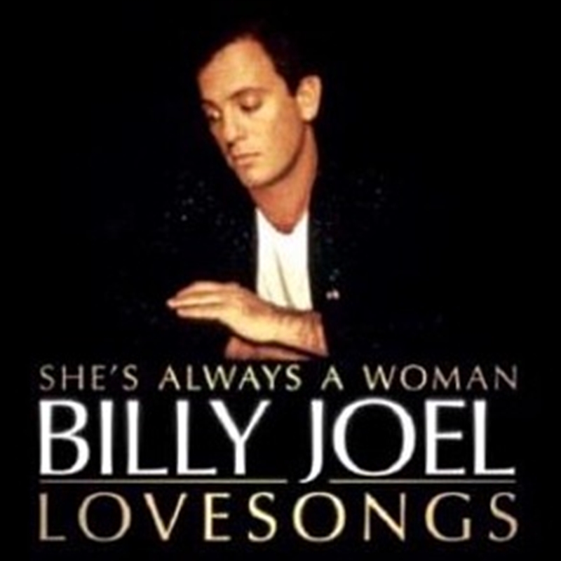 She's Always A Woman: Love Songs/Product Detail/Rock/Pop
