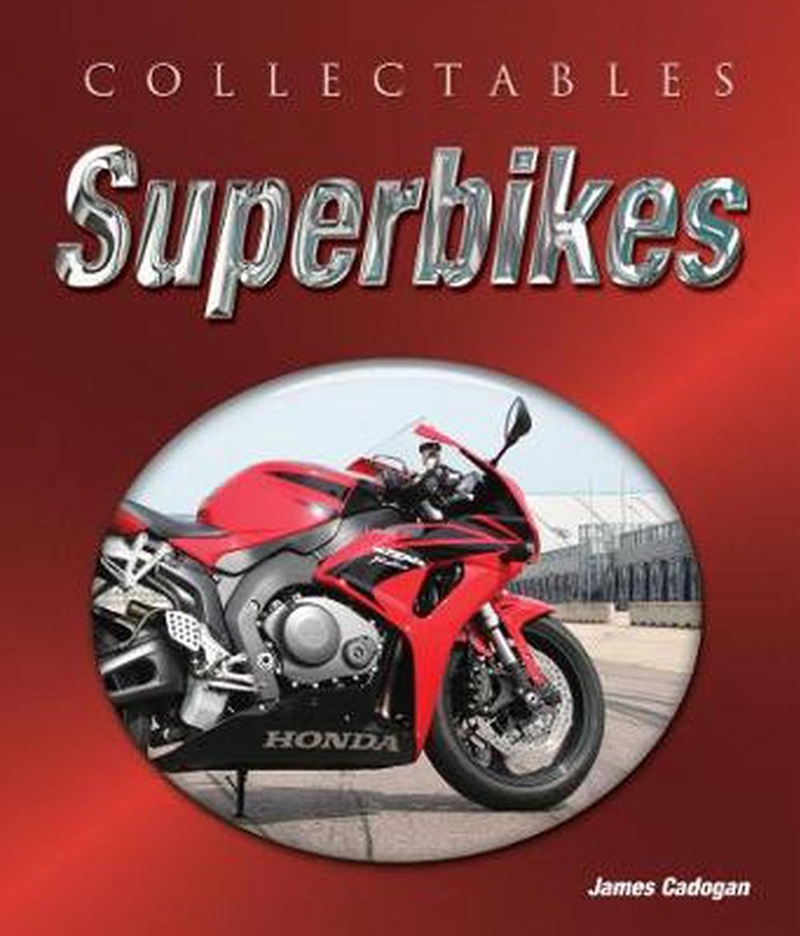 Collectables: Superbikes/Product Detail/Transportation