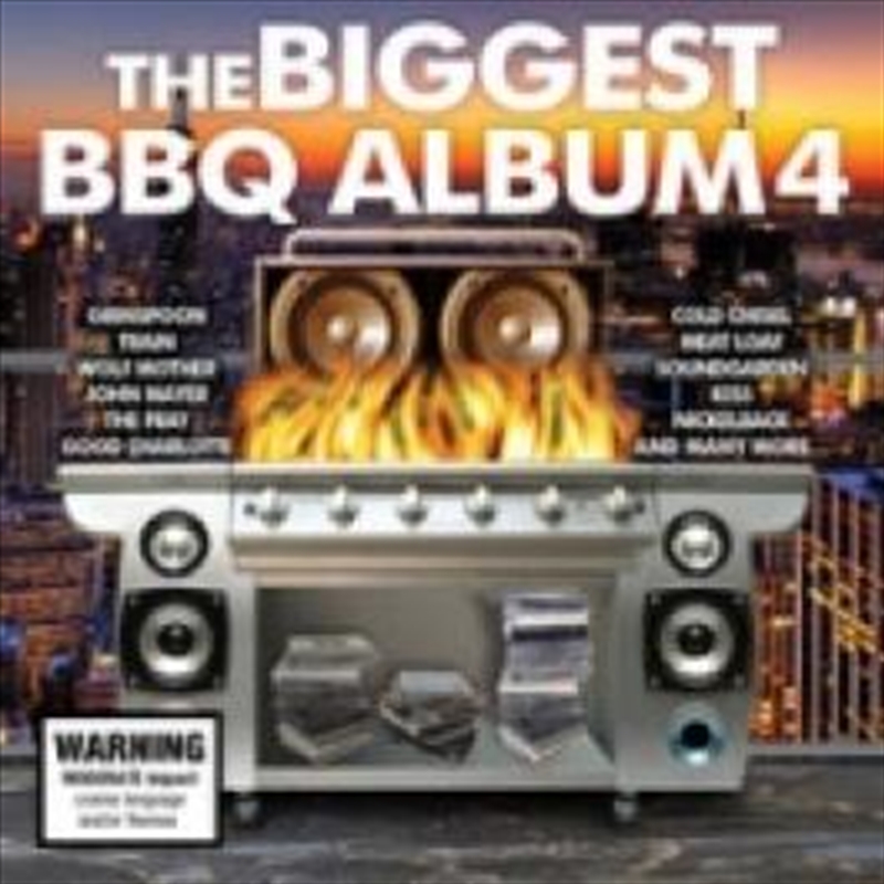 Biggest BBQ Album 4/Product Detail/Various