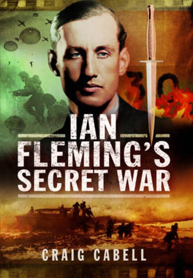 Ian Fleming's Secret War/Product Detail/History
