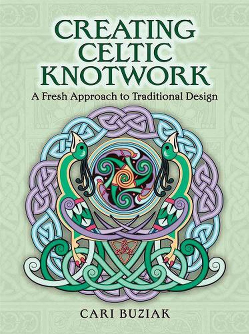 Creating Celtic Knotwork: A Fresh Approach to Traditional Design/Product Detail/Reading