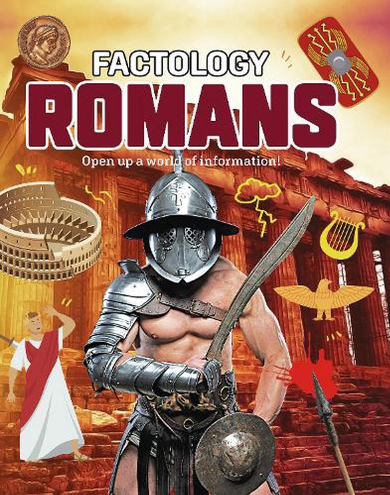 Factology: Romans/Product Detail/Childrens
