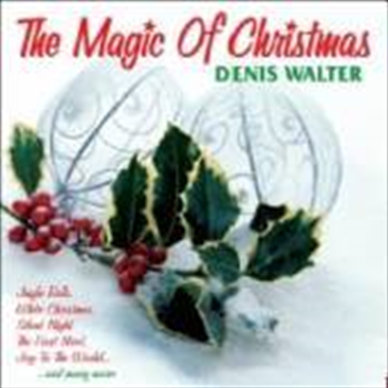 Magic Of Christmas/Product Detail/Christmas