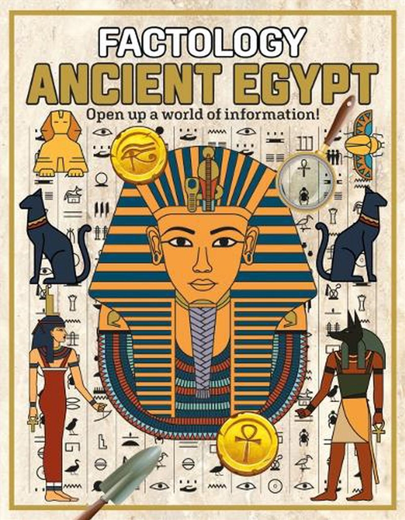 Factology: Ancient Egypt/Product Detail/Childrens
